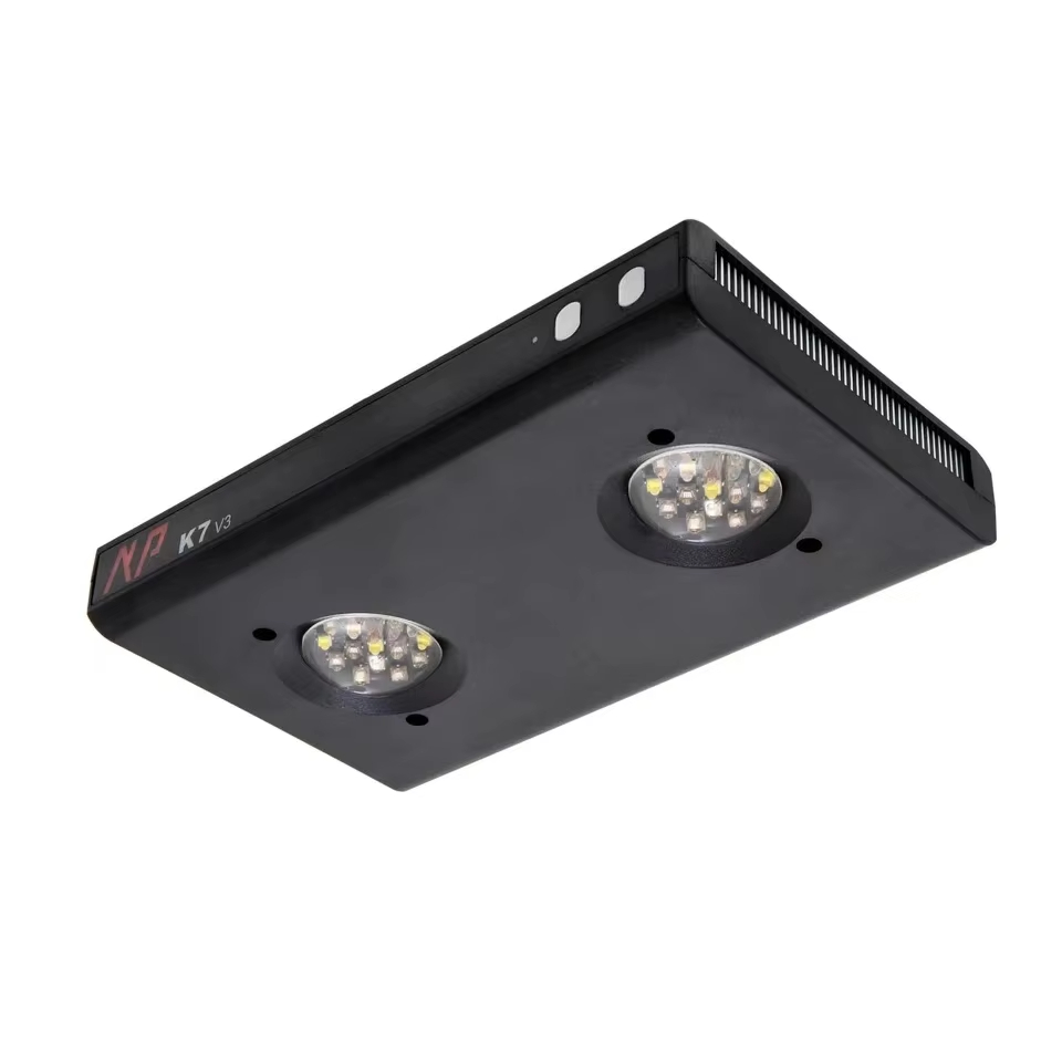 Aquarium Marine - K7 140W Spettro completo WiFi Spettro