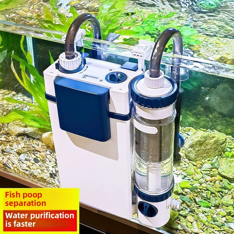 Marine Aquarium Reactors - SUNSUN nuovo filtro per acquario YBF-500