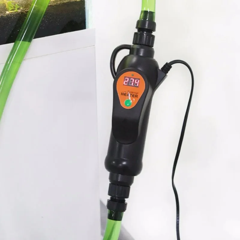 Riscaldatore esterno per acqua - Marine Aquarium Reactors recensione e prezzo