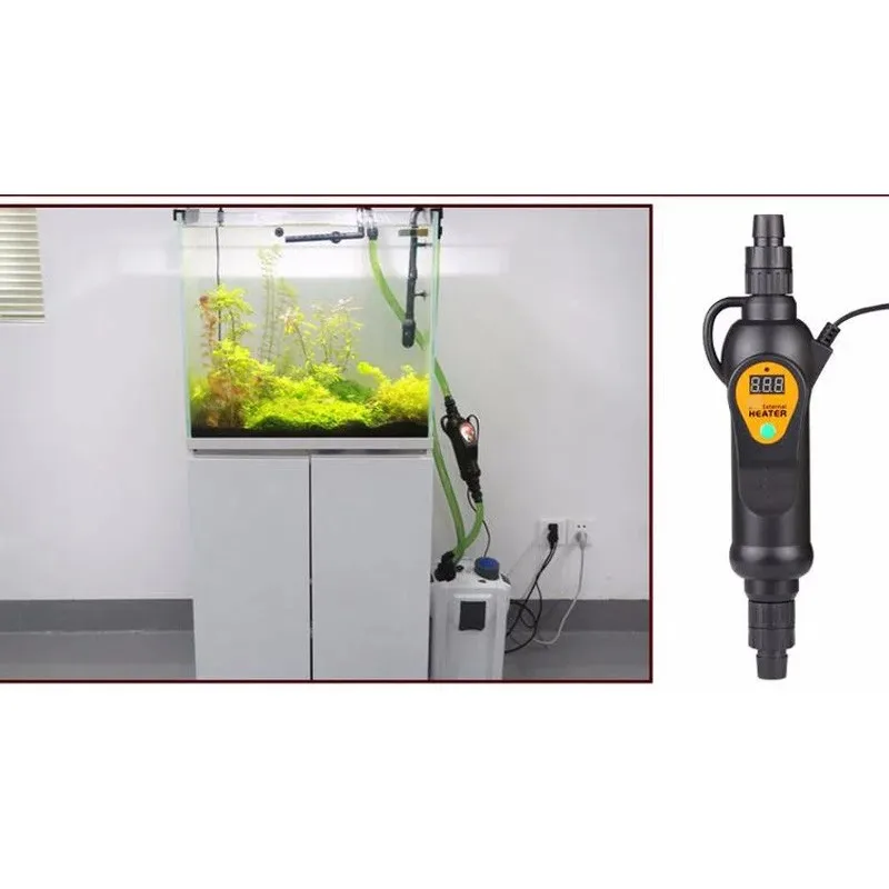 Riscaldatore esterno per acqua - Marine Aquarium Reactors recensione e prezzo