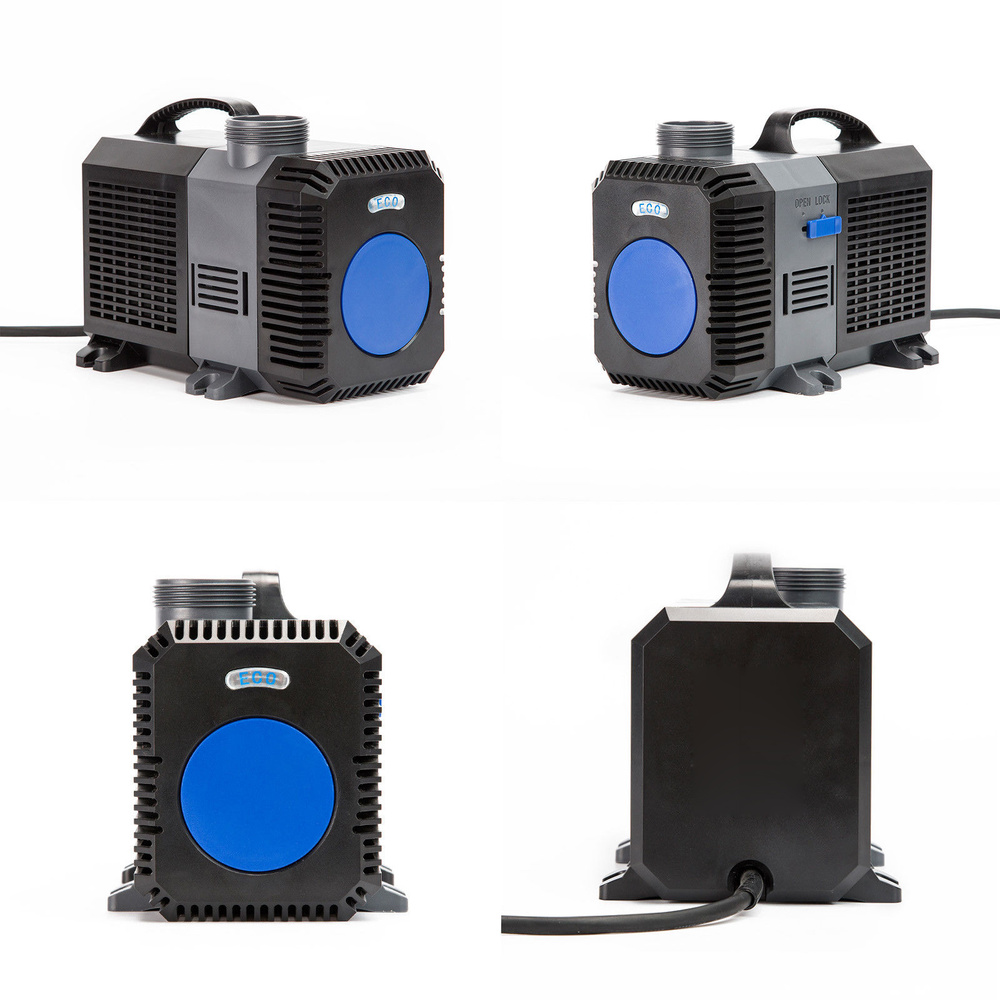 10000-16000L/h SUNSUN Eco Lagh - Marine Aquarium Reactors recensione e prezzo
