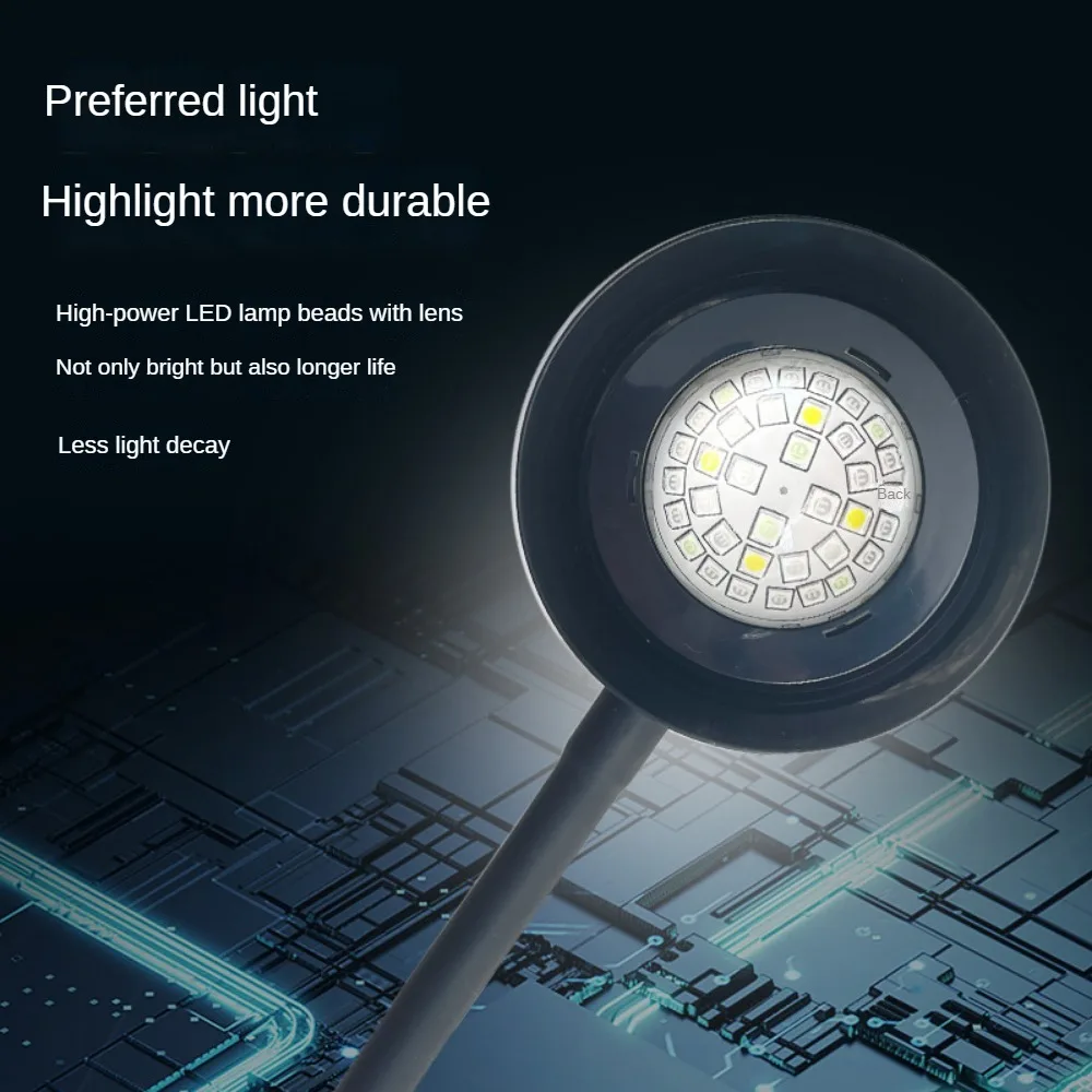 Luce per acquario a LED Luce p - Marine Aquarium Timing recensione e prezzo