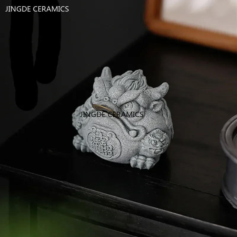 Creativo arenaria Fengshui oro - Aquarium Marine Tank recensione e prezzo