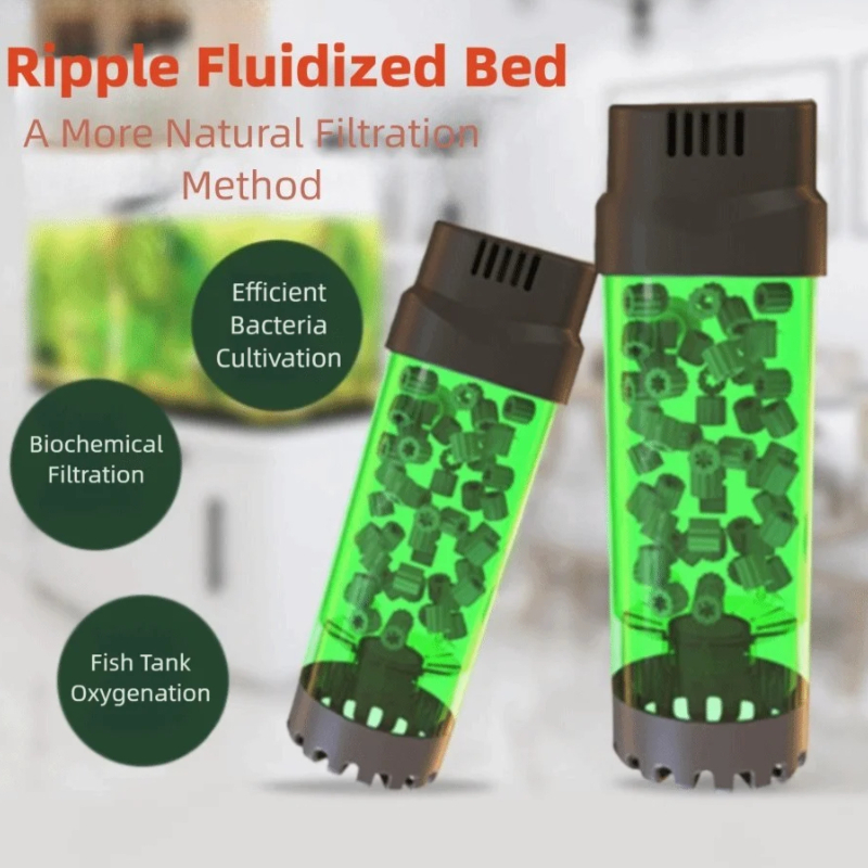 Filtro a letto fluido per acqu - Marine Aquarium Reactors recensione e prezzo