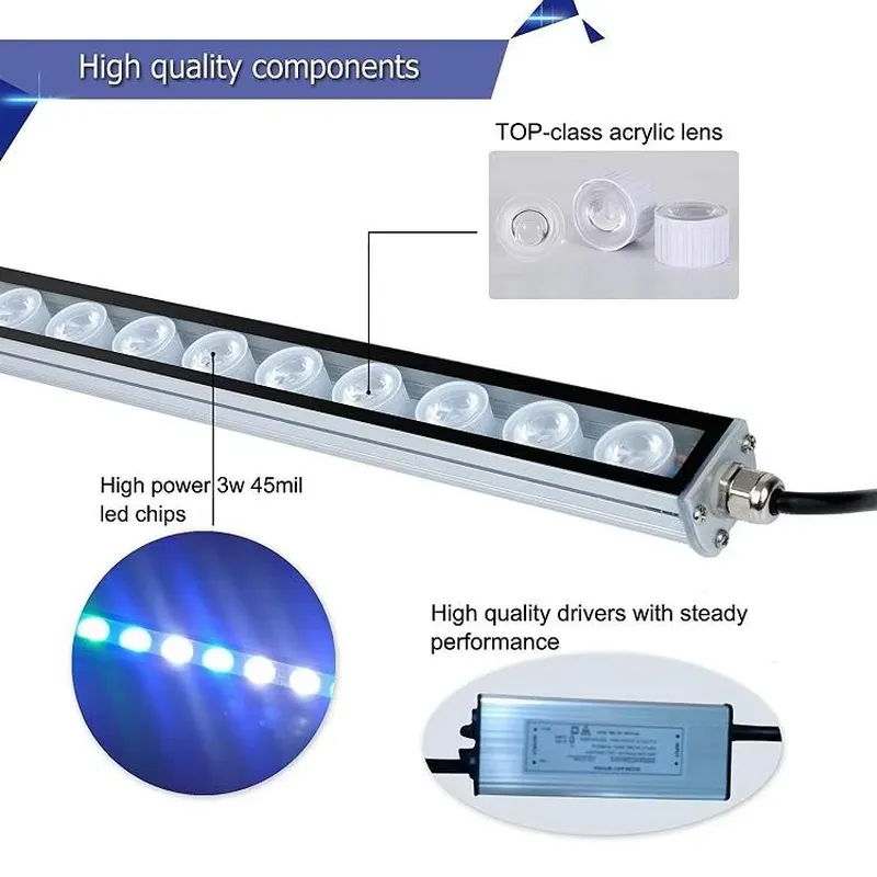 Lampada LED Dimmerabile con Ti - Marine Aquarium Timing recensione e prezzo