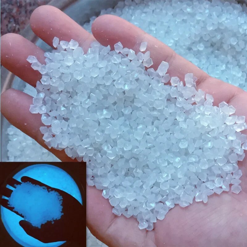 1000 pz 3-5mm Sabbia Luminosa  - Aquarium Marine Tank recensione e prezzo