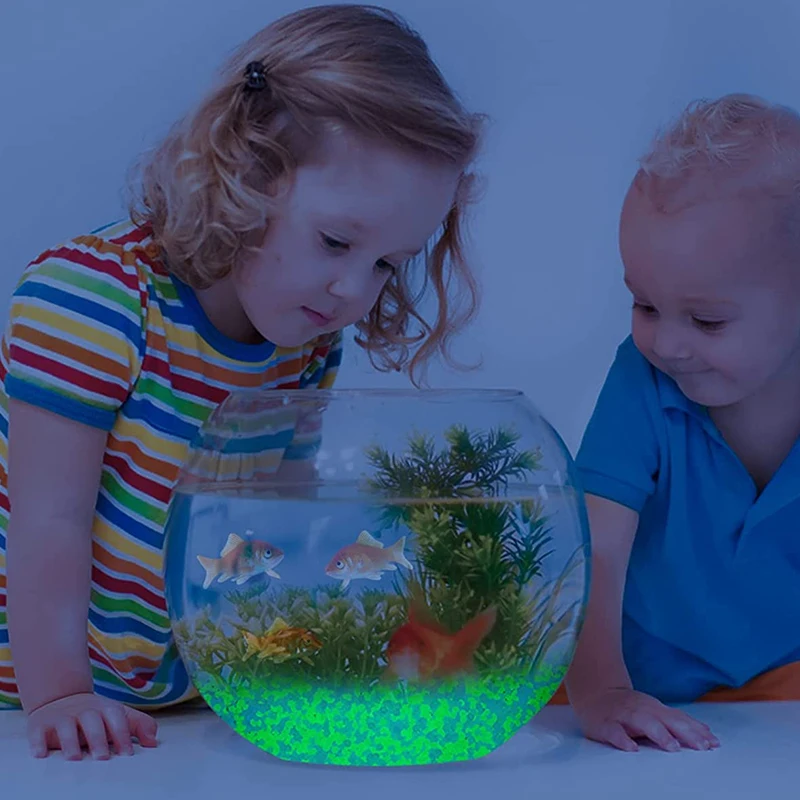 1000 pz 3-5mm Sabbia Luminosa  - Aquarium Marine Tank recensione e prezzo
