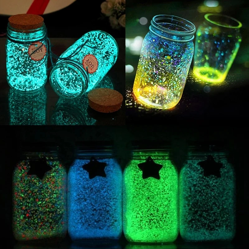 1000 pz 3-5mm Sabbia Luminosa  - Aquarium Marine Tank recensione e prezzo
