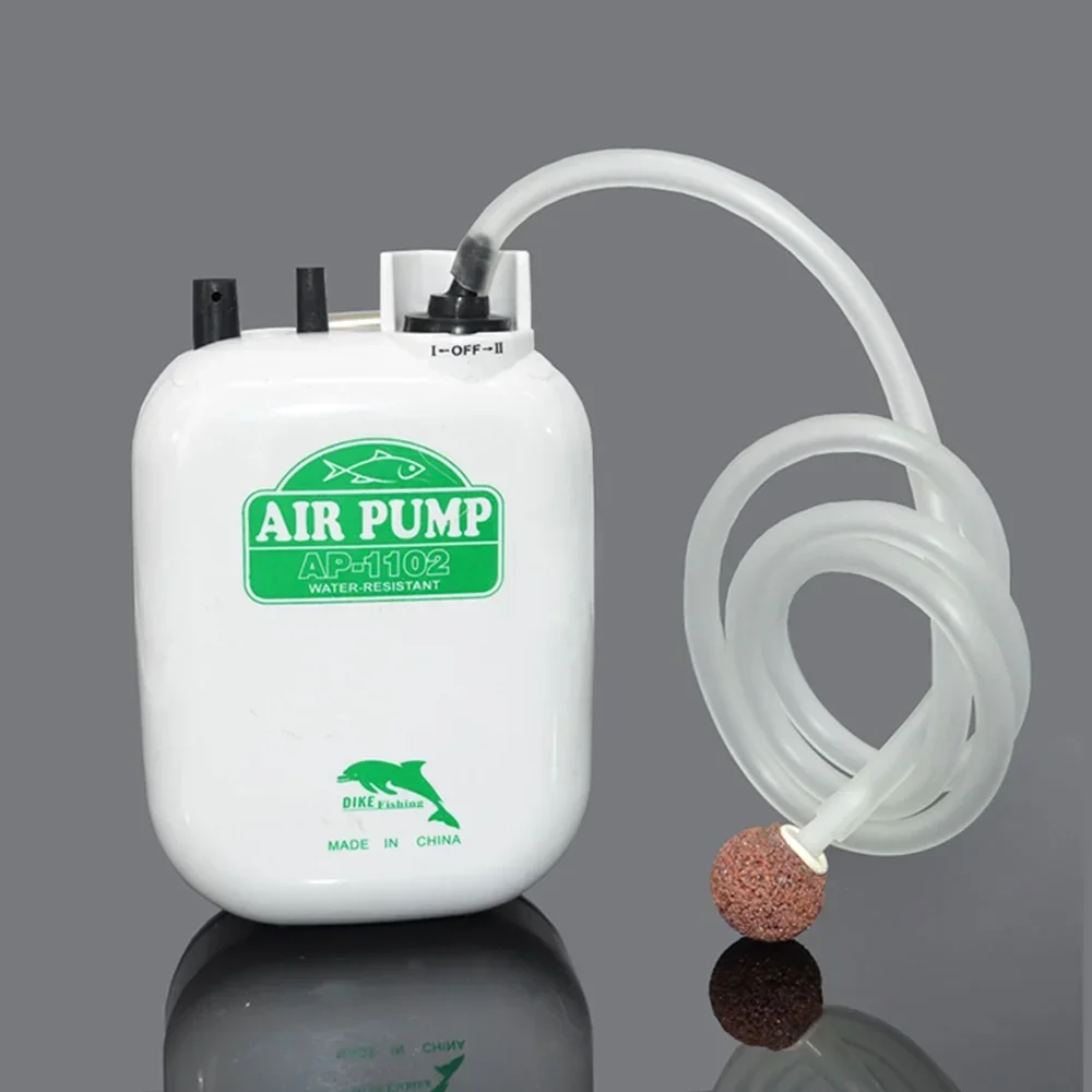 Pompa ad aria per pesca con ba - Aquarium Marine Tank recensione e prezzo