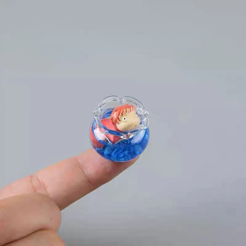Magnete da frigo Studio Ghibli - Aquarium Marine Tank recensione e prezzo