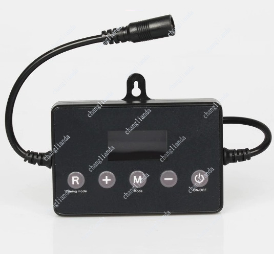 Timer per Acquario 3-100W, Dim - Marine Aquarium Timing recensione e prezzo