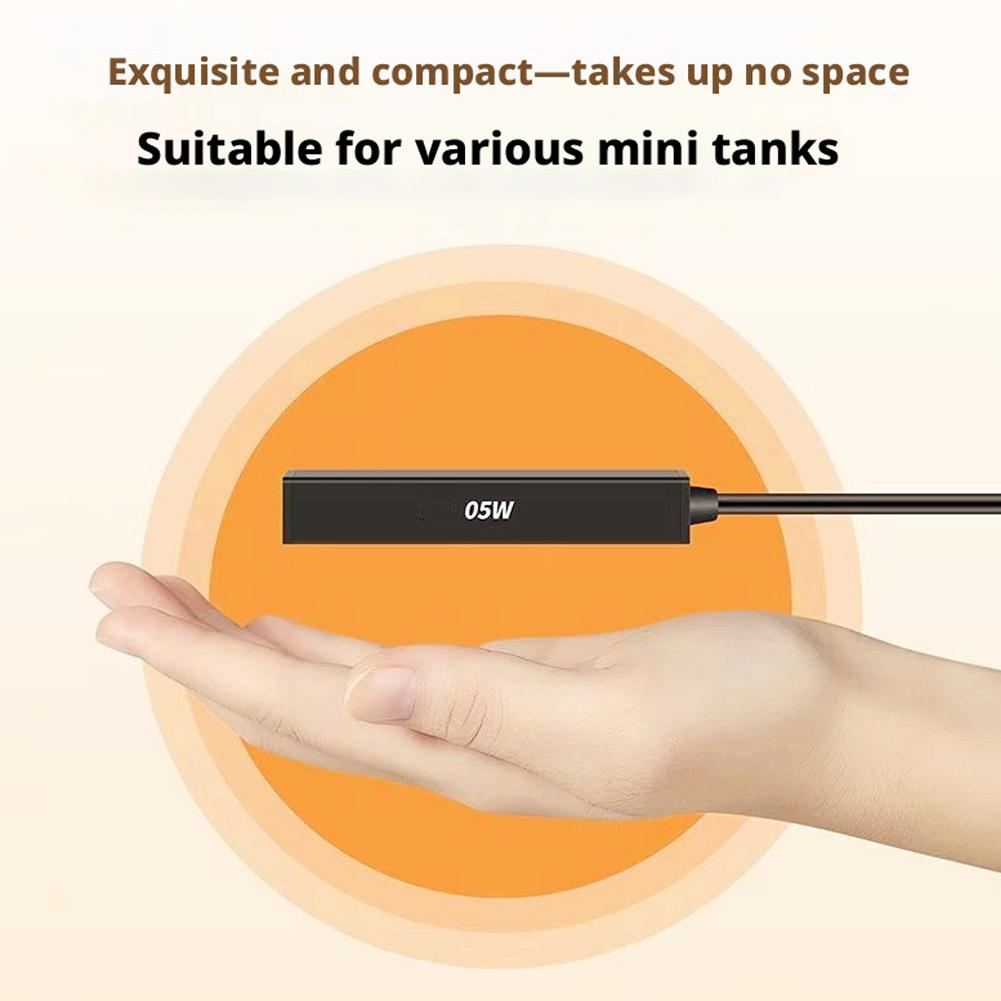 Mini Riscaldatore USB per Acqu - Aquarium Marine recensione e prezzo