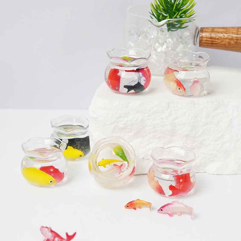 Simulato plastica trasparente  - Aquarium Marine Tank recensione e prezzo