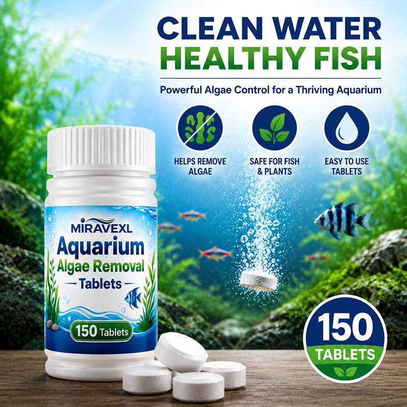MIRAVEXL 150 Compresse per la  - Marine Aquarium Live recensione e prezzo