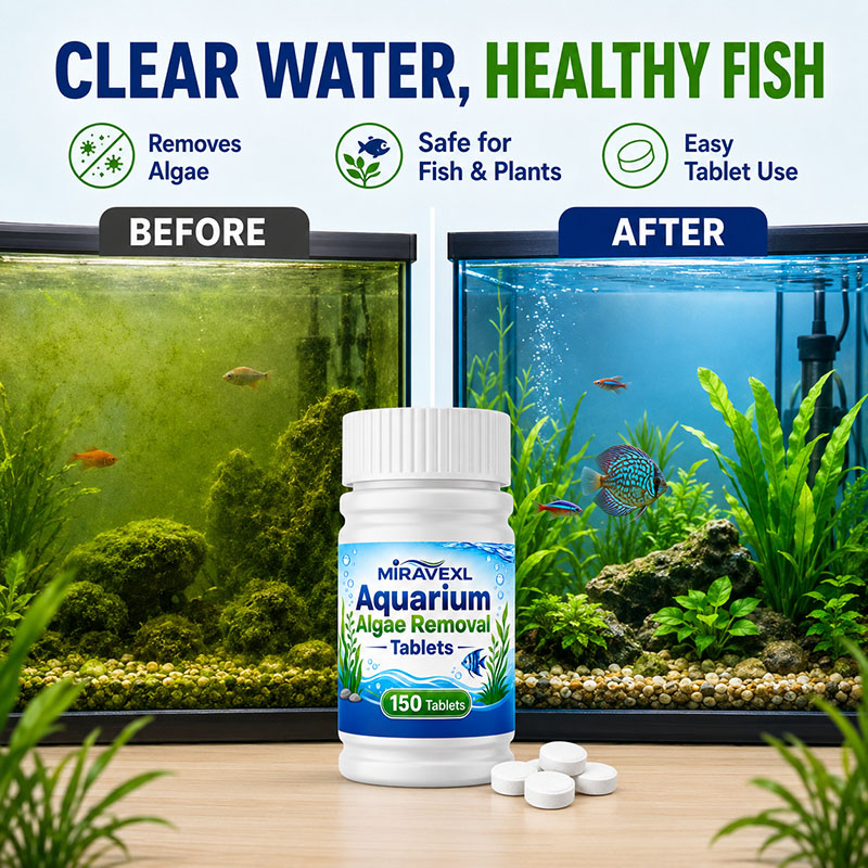 MIRAVEXL 150 Compresse per la  - Marine Aquarium Live recensione e prezzo