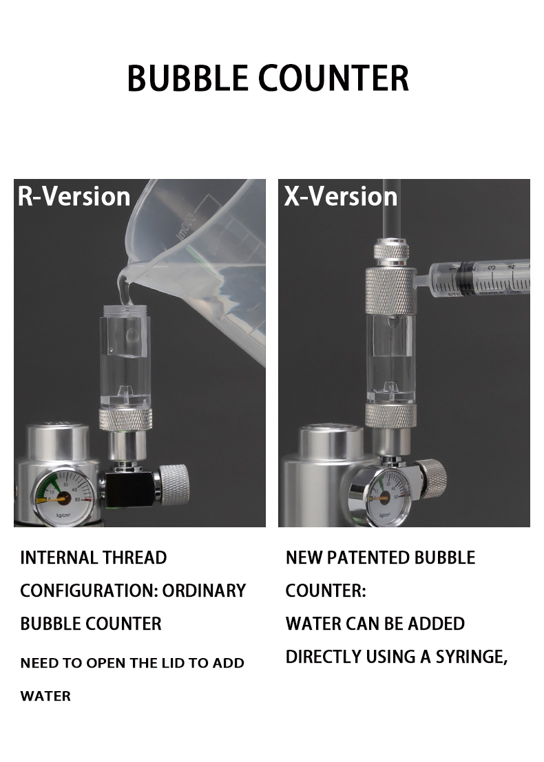 Kit sistema generatore di CO2  - Marine Aquarium Reactors recensione e prezzo