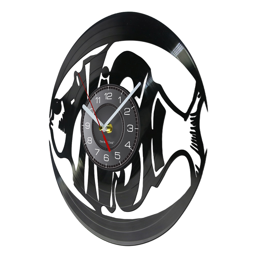 Orologio da Parete in Vinile a - Marine Aquarium Live recensione e prezzo