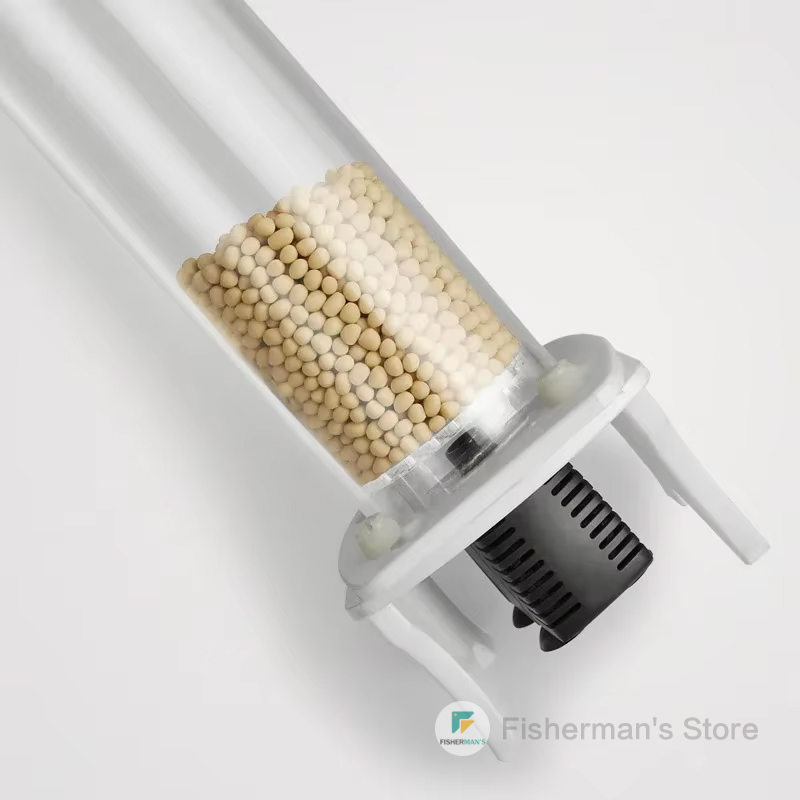 Reattore multimediale fluidizz - Marine Aquarium Reactors recensione e prezzo