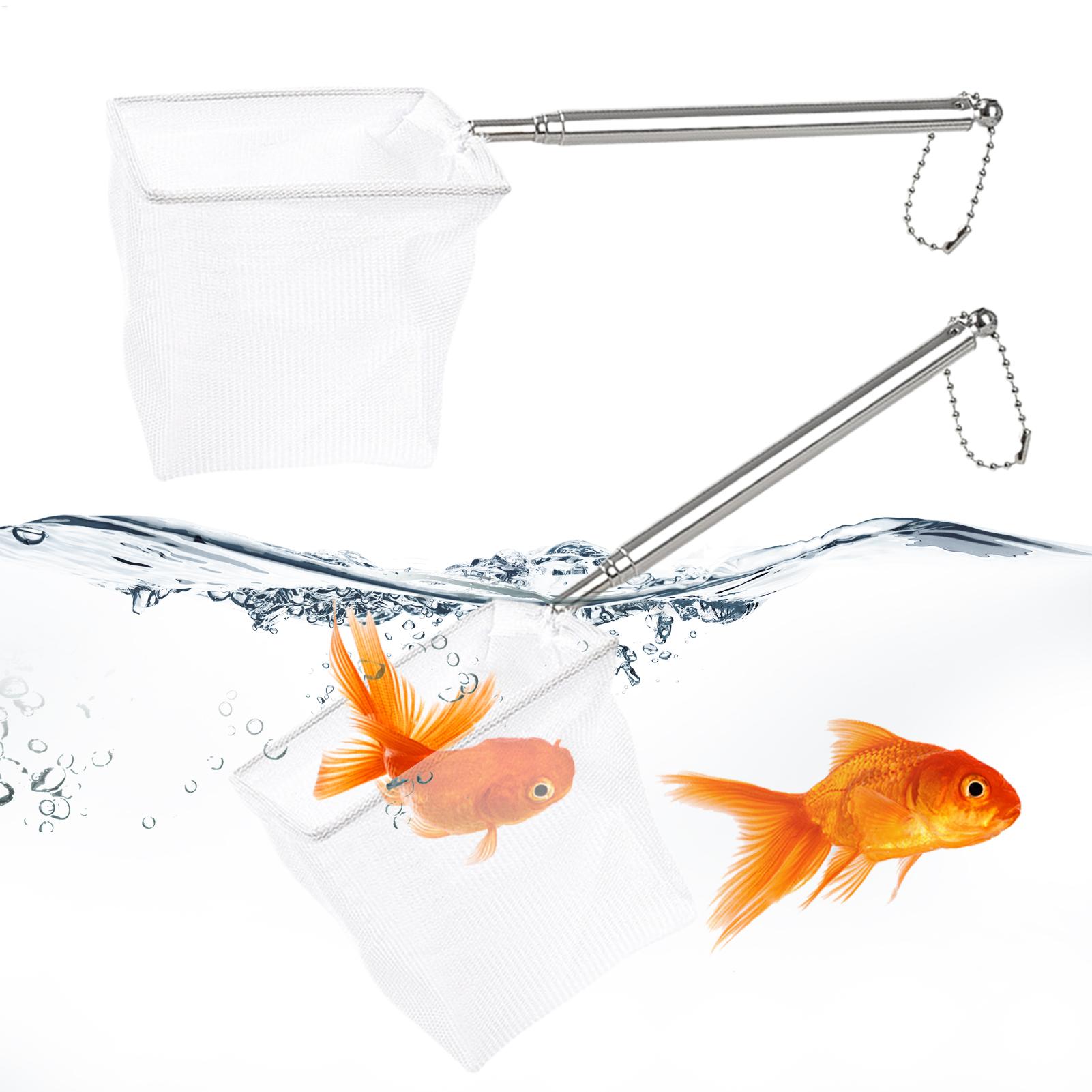 Set di 2 Reti da Pesca Piccole - Aquarium Marineland recensione e prezzo