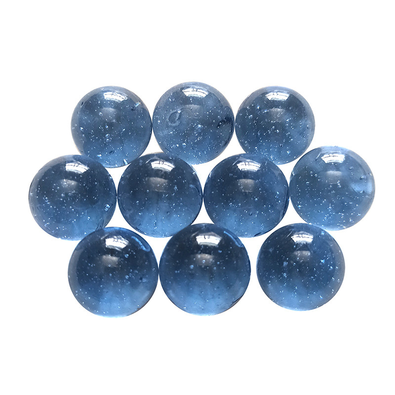 Biglie di Vetro Colorate 14/16 - Aquarium Marine Tank recensione e prezzo
