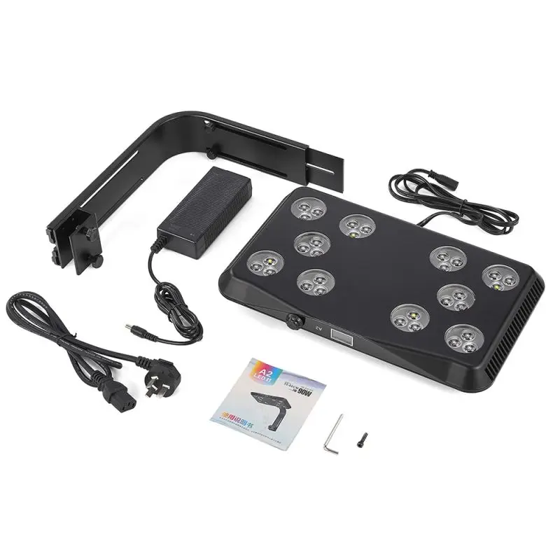 Lampada per Acquario LED Sunri - Marine Aquarium Timing recensione e prezzo
